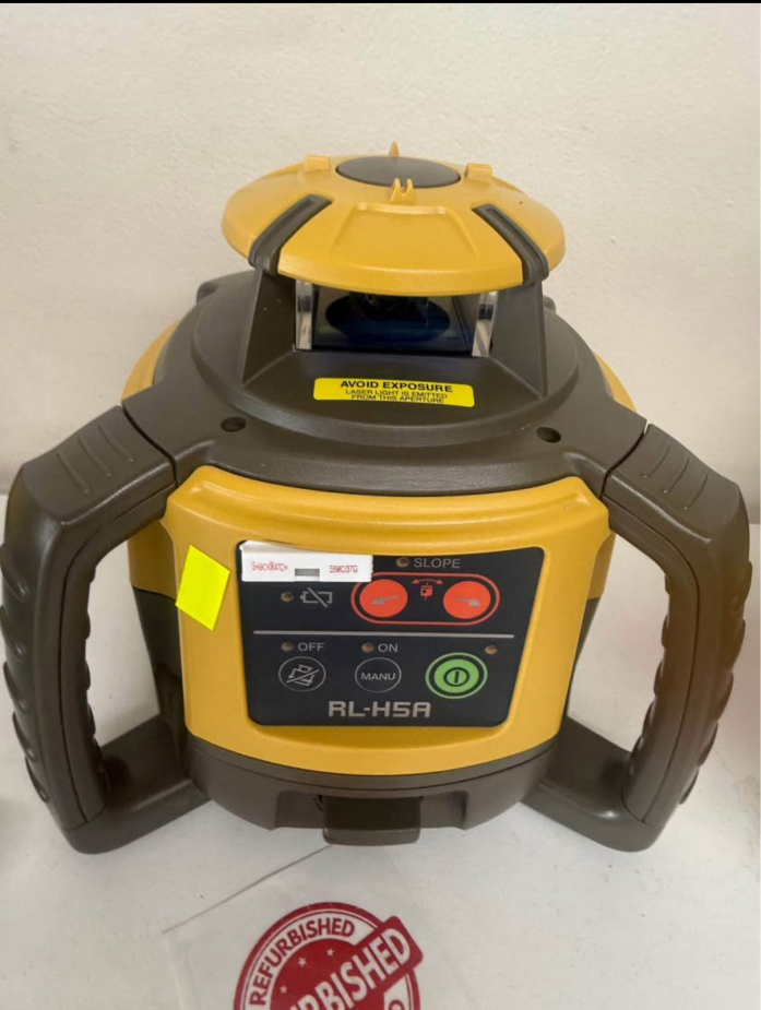 topcon h5a-1